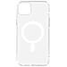 Cover Per Iphone 13 Con Cerchio Compatibile Magsafe Trasparente - Foto miniatura 9