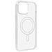 Cover Per Iphone 13 Con Cerchio Compatibile Magsafe Trasparente - Foto miniatura 10