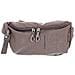 Md 20 Pochette Da Giorno Donna Grigio (taupe) 10x10x10 Cm (w X H X L)  - Foto miniatura 1