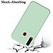 Custodia Compatibile Con Samsung Galaxy A20s In Liquid Verde Chiaro - Coperchio Protettivo In Silicone Tpu Flessibile - Foto miniatura 4