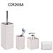 Cordoba Bianco Dispenser Per Sapone - 500 Ml, Venko - Foto miniatura 4