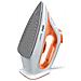 SI1009OR Ferro da Stiro a Vapore Potenza 1900 Watt Serbatoio 220 ml Colore Arancione - Foto miniatura 2