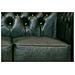 Divano First Class Pelle | 4 Posti | Cloudy Verde | 12 Anni Di Garanzia - Foto miniatura 2