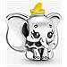 Charm Pandora Disney Dumbo 799392c01 - Foto miniatura 1