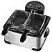 Friggitrice 4006160735314 Capacità 350 Litri 2000 Watt Colore Nero / Argento - Foto miniatura 3