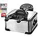 Friggitrice 4006160735314 Capacità 350 Litri 2000 Watt Colore Nero / Argento - Foto miniatura 4