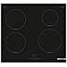Piano Cottura PUE611BB5J a Induzione 4 Zone Cottura da 59.3 cm Colore Nero - Foto miniatura 1