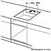 Piano Cottura PUE611BB5J a Induzione 4 Zone Cottura da 59.3 cm Colore Nero - Foto miniatura 5