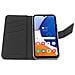 WALLY CASE GALAXY A14 5G BLACK - Foto miniatura 6