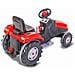 Ride On Tractor Big Wheel - Foto miniatura 3