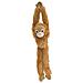 Orangutan Peluche, Scimmia Peluche, Peluche, Regali Per Bambini, Appeso 20 Pollici - Foto miniatura 1