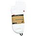Sportswear Everyday Essential No-show Socks 3 Pairs Dx5075-911, Unisex, Bianca, L - Foto miniatura 1