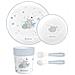 Set Piatti Bimbo 31302040139 Savanna Blue - Foto miniatura 1