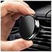 Supporto Auto Per Smartphone Universale Magnetico, Nero - Foto miniatura 4