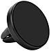 Supporto Auto Per Smartphone Universale Magnetico, Nero - Foto miniatura 6