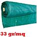 Rotolo Rete Per Raccolta Olive Rinforzata Antispina Verde 33 Gr /mq - 167xh6 Mt - Foto miniatura 1