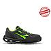 Scarpe Antinfortunistiche Basse Red Lion S1p Point - 45 - Foto miniatura 2