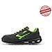 Scarpe Antinfortunistiche Basse Red Lion S1p Point - 45 - Foto miniatura 4