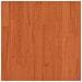 Fioriera Giardino Marrone Cera 80x80x46 Cm Legno Massello Pino - Foto miniatura 3