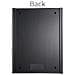 RWP16U56BL rack 16U Da parete Nero - Foto miniatura 4