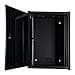 RWP16U56BL rack 16U Da parete Nero - Foto miniatura 5