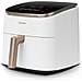 Friggitrice Ad Aria Turbo Blaze Chef Edition 6 Litri Bianco - Foto miniatura 3