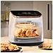 Friggitrice Ad Aria Turbo Blaze Chef Edition 6 Litri Bianco - Foto miniatura 4