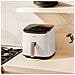 Friggitrice Ad Aria Turbo Blaze Chef Edition 6 Litri Bianco - Foto miniatura 6