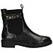 Zina Booties Stivaletti Pelle Scarpe Donna Nero Eu 40, D32a9c304000 - Foto miniatura 2