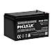 PHB 1212 batteria UPS Acido piombo (VRLA) 12 V 12 Ah - Foto miniatura 4