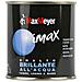 Imax Smalto All' Acqua Brillante 125ml Celeste - Foto miniatura 1