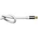 Cavo Coassiale In PVC Bianco T100 PLUS - 3