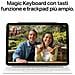iPad Air 11" M3 (2025) 1TB Wi-Fi Blu - Foto miniatura 7