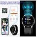 Smartwatch P50 Con Pompa D'aria E Pallone Per Il Test Della Pressione Sanguigna Reale. Termometro Corporeo, Frequenza Respiratoria. - Foto miniatura 3