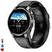 Smartwatch P50 Con Pompa D'aria E Pallone Per Il Test Della Pressione Sanguigna Reale. Termometro Corporeo, Frequenza Respiratoria. - Foto miniatura 1
