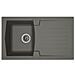 Sink Arena 1 Grigio Vassoio Di Cemento - Foto miniatura 1