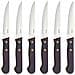 Set Di 6 Coltelli Da Bistecca - 495015mb02br1 - Foto miniatura 1