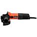 YT-82097 smerigliatrice angolare 12,5 cm 12000 Giri /min 850 W 2,1 kg - Foto miniatura 2