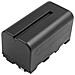Batteria Li-ion 7.4v 4000mah 29. 6wh Per Sony Np-f750 / Np-f770 Videocamera - Foto miniatura 1