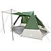 Tenda da campeggio Verde 482 x 360 x 227 cm Poliestere - Foto miniatura 1
