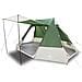 Tenda da campeggio Verde 482 x 360 x 227 cm Poliestere - Foto miniatura 3