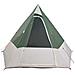 Tenda da campeggio Verde 482 x 360 x 227 cm Poliestere - Foto miniatura 5
