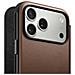 Custodia A Portafoglio In Pelle Magsafe Per Iphone 17 Pro Max, Serie Modern, Marrone - Foto miniatura 2