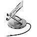 Hub Usb-c 10-in-1 Con Supporto Per Telefono Rotante A 360° - Stazione Docking In Lega Di Alluminio - Foto miniatura 3