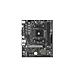 Scheda Madre 52119-04-40G Socket AMD AM4 Chipset A520 Micro-ATX - Foto miniatura 7