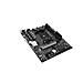Scheda Madre 52119-04-40G Socket AMD AM4 Chipset A520 Micro-ATX - Foto miniatura 4