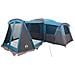 Tenda Familiare con tetto Blu e Grigio 745 x 700 x 217 cm - Foto miniatura 4