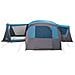 Tenda Familiare con tetto Blu e Grigio 745 x 700 x 217 cm - Foto miniatura 6
