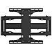 HPF675 Supporto TV a parete 190,5 cm (75") Nero - Foto miniatura 2
