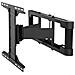 HPF675 Supporto TV a parete 190,5 cm (75") Nero - Foto miniatura 5